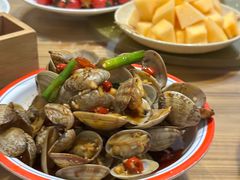 -冶建镜子·老南昌大排档·江西虾王(总店)