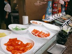 -惠州皇冠假日酒店·西餐厅·自助餐厅