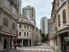 -汕头市小公园