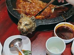 -重庆袁老四火锅(武进万达店)