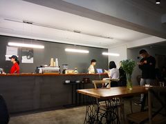 -研途咖啡馆(健康路店)
