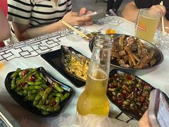 -云晓光头烧烤吧(川沙绿地店)