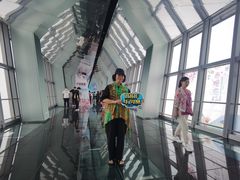 -上海环球金融中心骑迹50年环球之旅