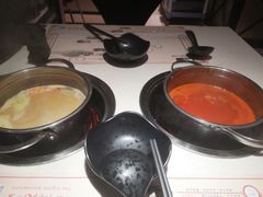 番茄土豆锅-汤岛涮小火锅(温州龙湾万达店)