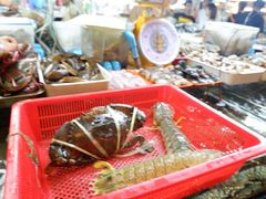 -班赞海鲜市场