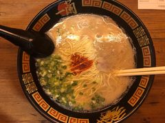 -一兰拉面(新宿中央东口店)