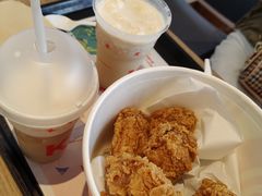 -肯德基(洛川店)