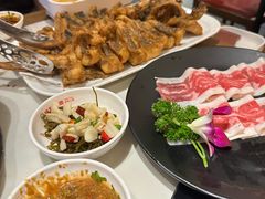 -盛源川香鱼火锅(西小区总店)