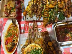 -为民烧烤吧.自贡爆炒菜(收录10年好店)