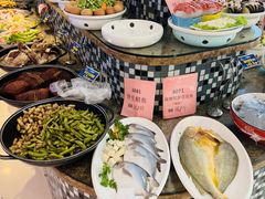 -今鲜源大酒店·中华餐饮名店(新湛路店)