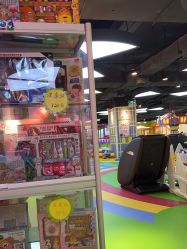 -宝贝渡口儿童游乐园(香炉礁山姆店)