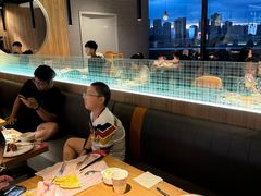 -比格比萨自助(逗号立方店)