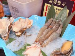 -牛New寿喜烧(金鹰世界店)