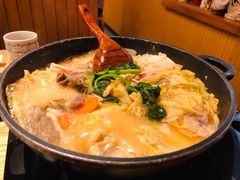 澳洲肥牛寿喜锅-Top House日式料理(茸北店)