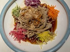 捞汁莜面-老晋阳太原菜(王府井晋阳里店)
