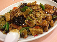 家常豆腐饭-小梅园饭堂(东方路店)