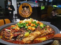 -鱼见你烤鱼•本地烧烤(1818店)