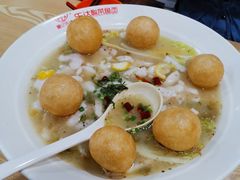 -乐达酸菜鱼面(山师东路店)