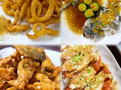 -粤盛海鲜平价店(洛溪食街店)