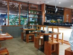 -绿茶餐厅(成都天府红店)