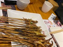 -木屋烧烤(西城天桥店)