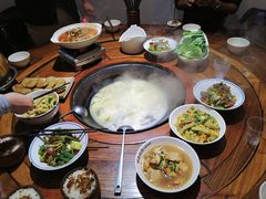 -印象老灶台三下锅·湘西本土原味菜(黄龙洞店)