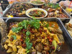 -沈姐万州烤鱼(沙坪坝七中店)