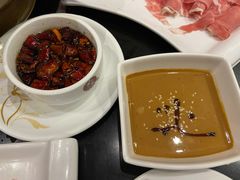 辣椒油-北门涮肉·铜锅涮肉(南锣鼓巷店)