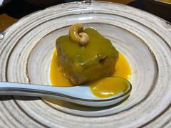 金汤豆腐-如禾素食·下午茶·糖水