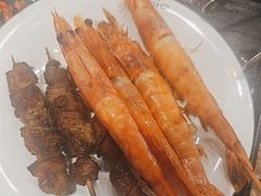 -川骄海鲜自助(王府井奥莱UP TOWN店原世界之花店)