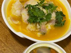 金牌酸汤鱼片-品大三·南京菜(大行宫店)