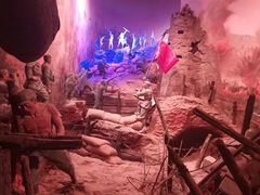 -侵华日军南京大屠杀遇难同胞纪念馆-停车场