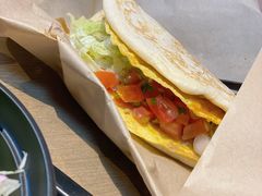 -Taco Bell 塔可钟(民田路店)