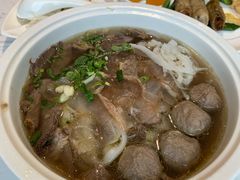 招牌牛肉粉-大茴香越法料理(SOHO复兴店)