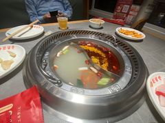 -蜀留香火锅·始于1999·原四川老火锅(白堤路店)