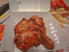 蜜糖bbq麦炸鸡-麦当劳(新濠影汇店)