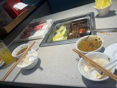 -海底捞火锅(航洋城店)