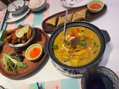 -芭蕉树·新派泰国餐厅(汉溪长隆店)