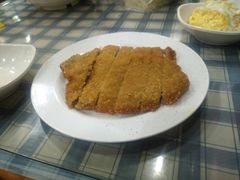 炸猪排-潘国仙耳光馄饨(黄家阙路店)