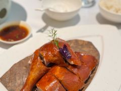 招牌脆皮鸡-火璽·園