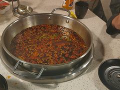 -味之绝热血美蛙鱼火锅(中坝店)