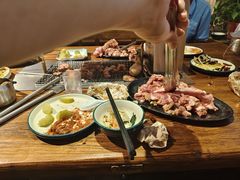 -柿子树炭烤羊腿(金台路店)