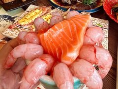 -红叶日料·放题·海胆·定食(星海店)