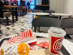 -肯德基(朝阳门店)