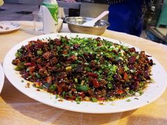 -江湖黑大兔(杨家坪店)