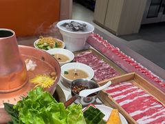 -东门口·新式老北京火锅(河西龙湖天街店)
