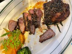 炭烤果木黑椒肋眼皇-佐度王子扒房(天鹅湖店)