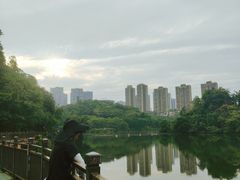 -重庆彩云湖湿地公园