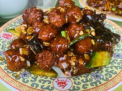 焦溜丸子-砂锅居(西四店)