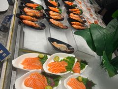 -一方渔歌蒸汽海鲜自助(文化路万达广场店)